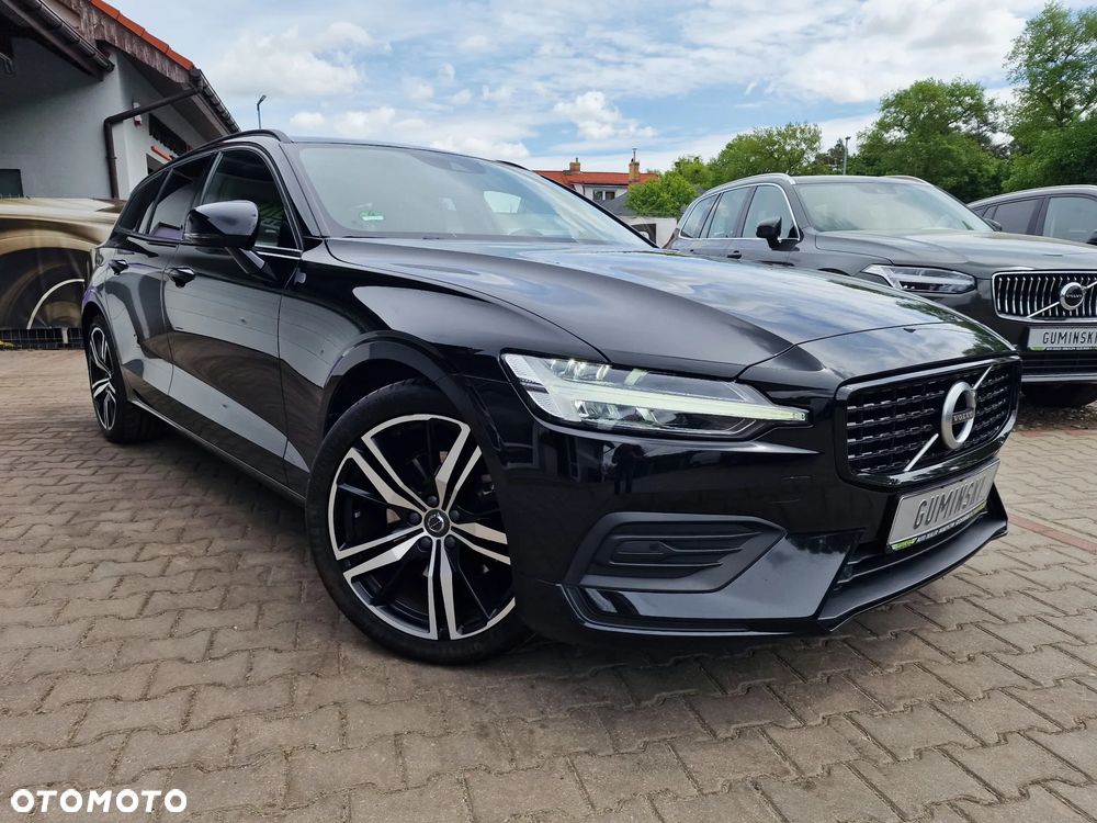 Volvo V60 B3 B Geartronic Momentum Pro - 5
