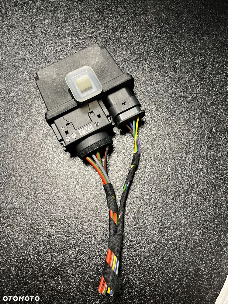 MODUŁ STEROWNIK POMPY PALIWA VW PASSAT B8 7N0941329 - 2