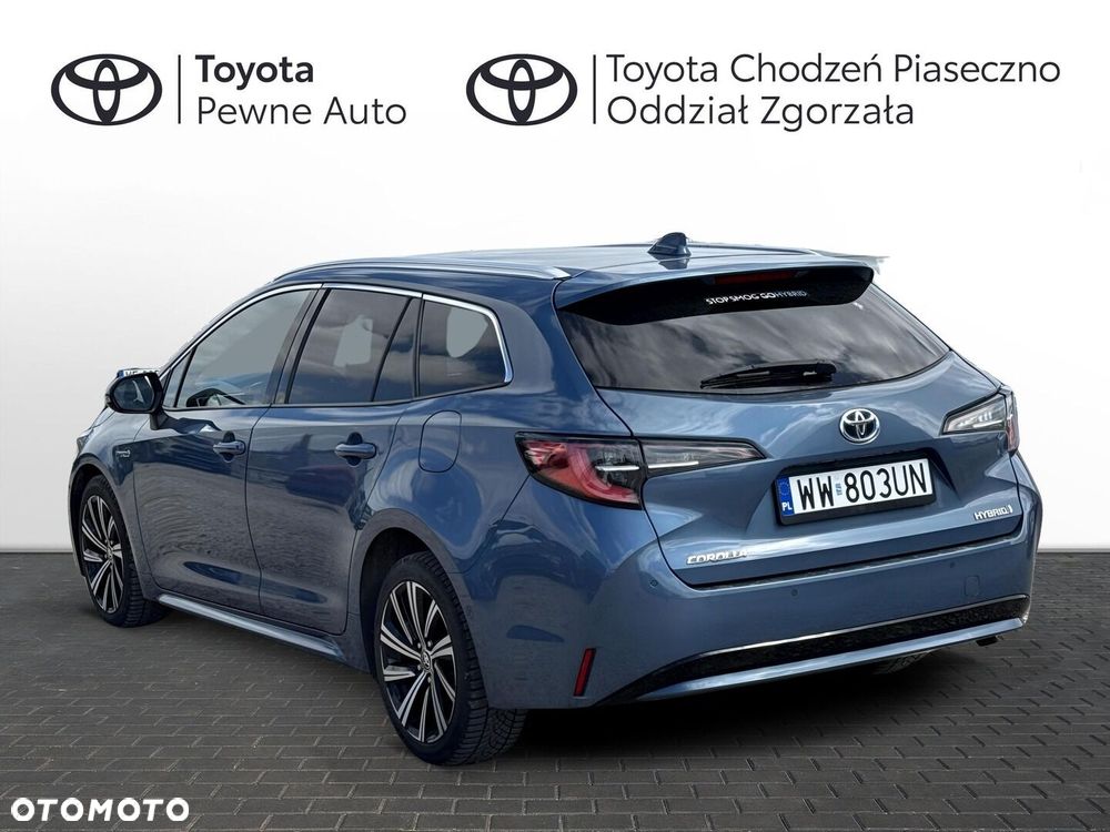 Toyota Corolla 1.8 Hybrid Comfort - 4