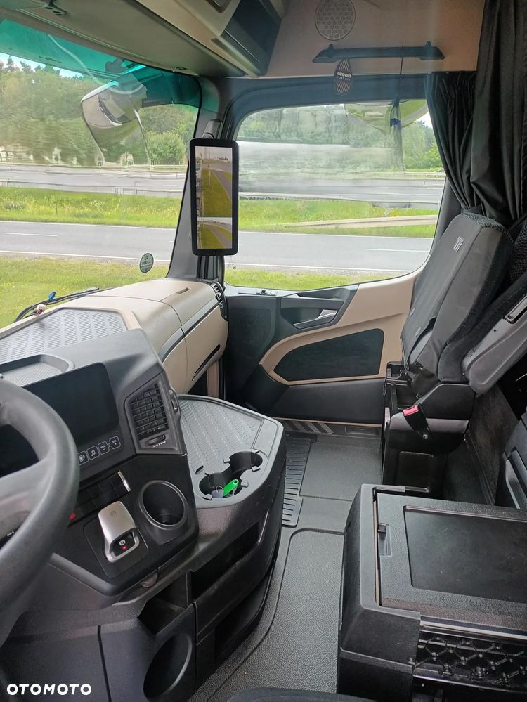 Mercedes-Benz ACTROS 5 - 6