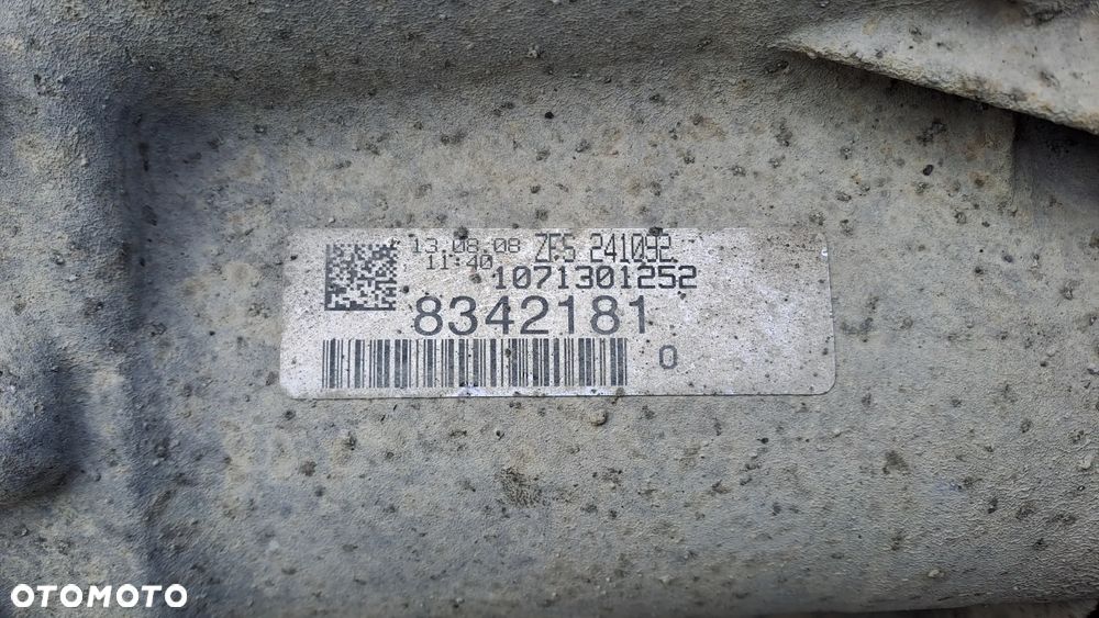 SKRZYNIA BIEGÓW AUDI A6 C6 3.0 TDI ZFS - 5