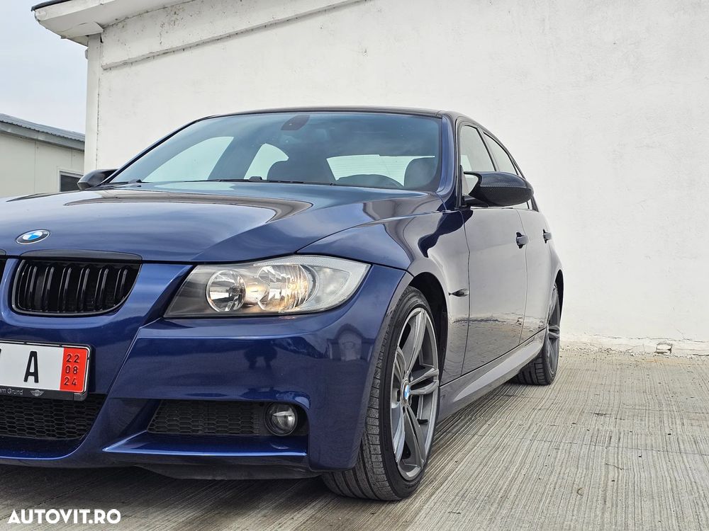 BMW Seria 3 318d DPF Edition Sport - 8