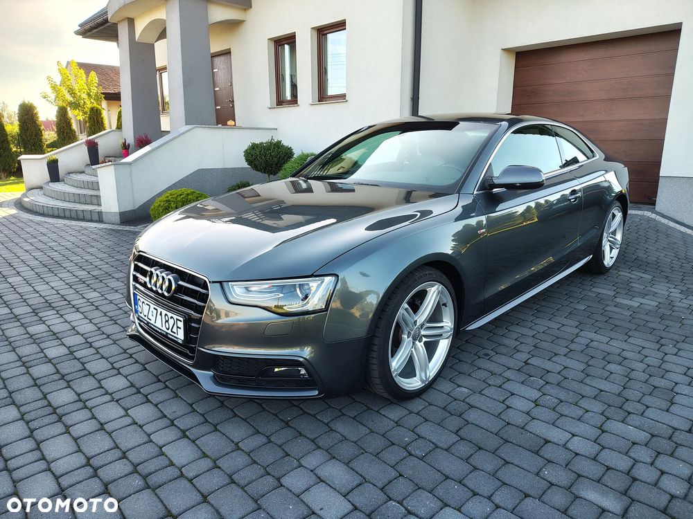 Audi A5 Coupé 2.0 TDI - 2