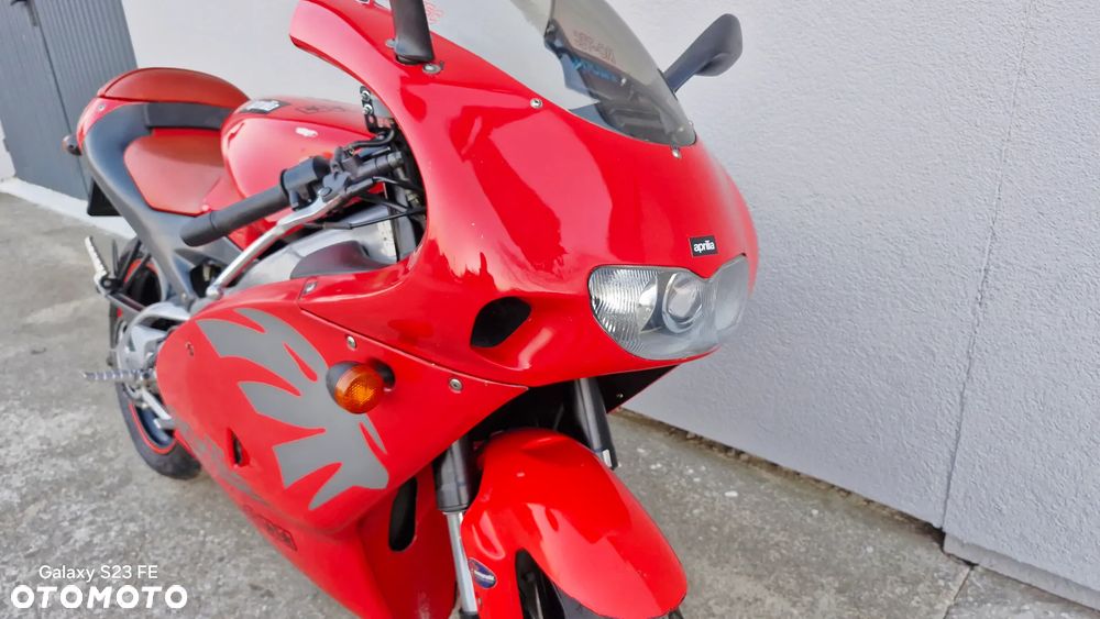 Aprilia RS - 27