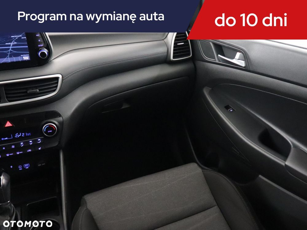 Hyundai Tucson - 10