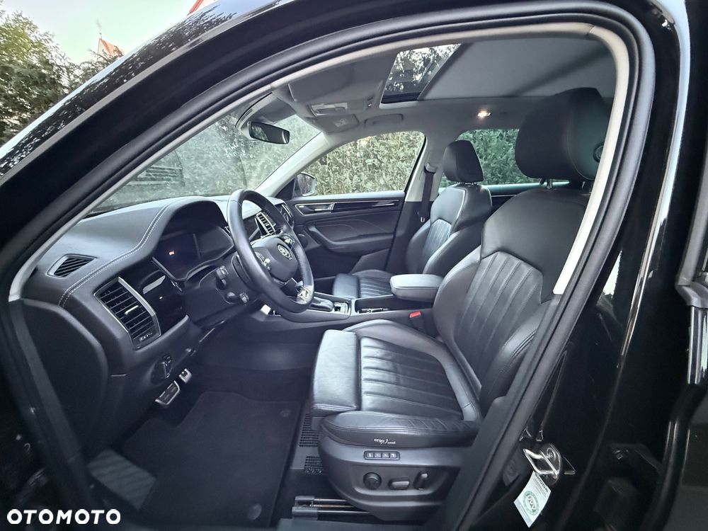 Skoda Kodiaq 2.0 TDI 4x4 L&K DSG - 14