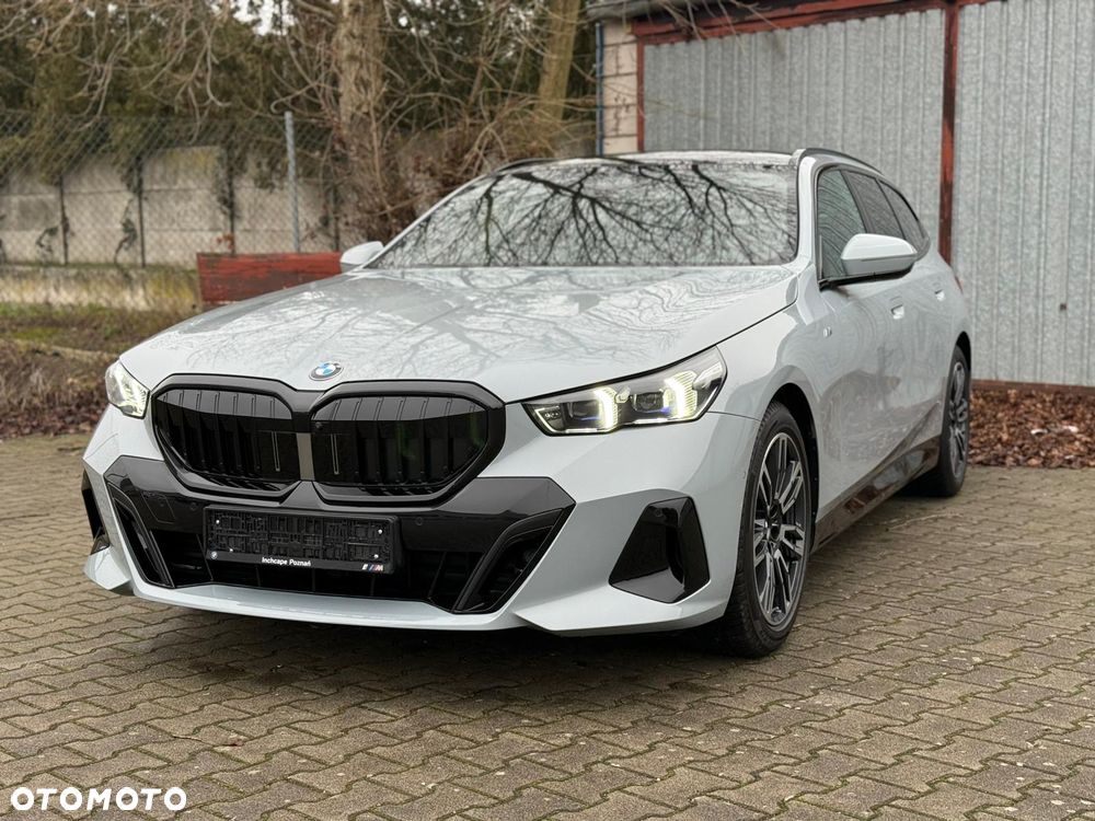 BMW Seria 5 520d - 1