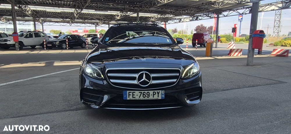 Mercedes-Benz E - 16