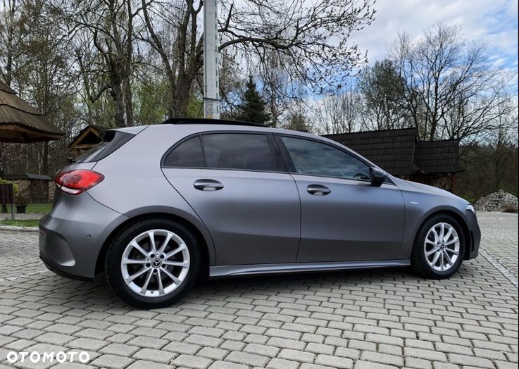 Mercedes-Benz Klasa A 200 Edition 1 - 36