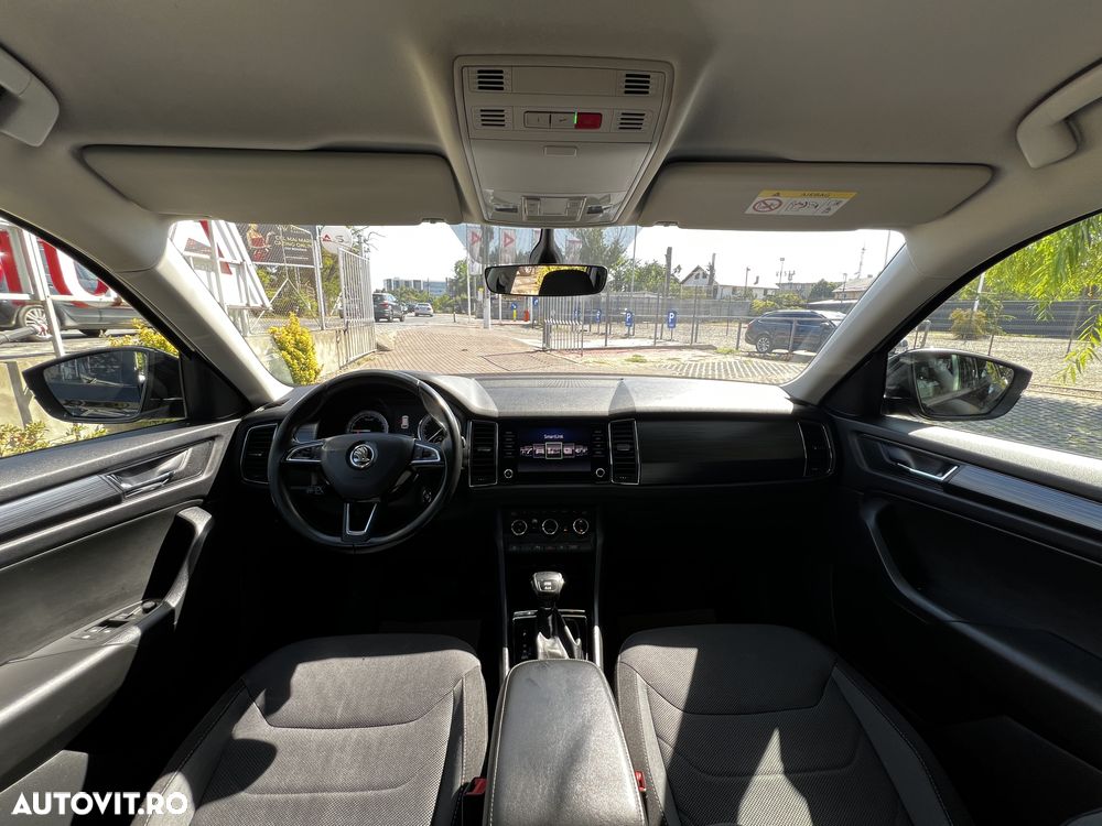 Skoda Kodiaq 2.0 TDI 4X4 DSG Style - 19