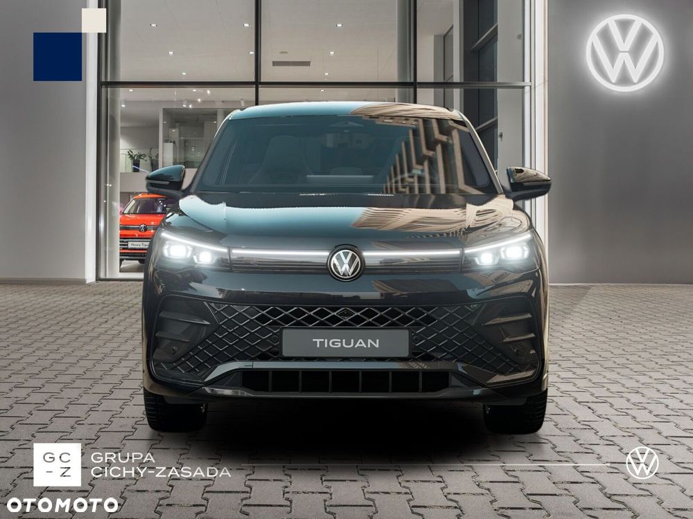 Volkswagen Tiguan 2.0 TDI 4Mot R-Line Plus DSG - 9