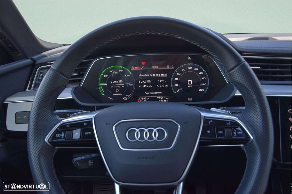 Audi e-tron 55 quattro S line - 17