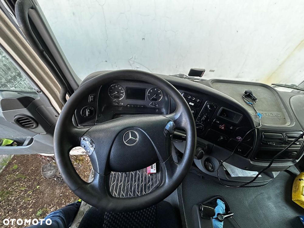 Mercedes-Benz ACTROS 2641 - 8