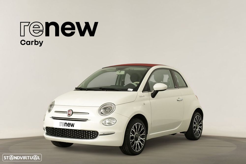 Fiat 500C 1.0 Hybrid Dolcevita - 1