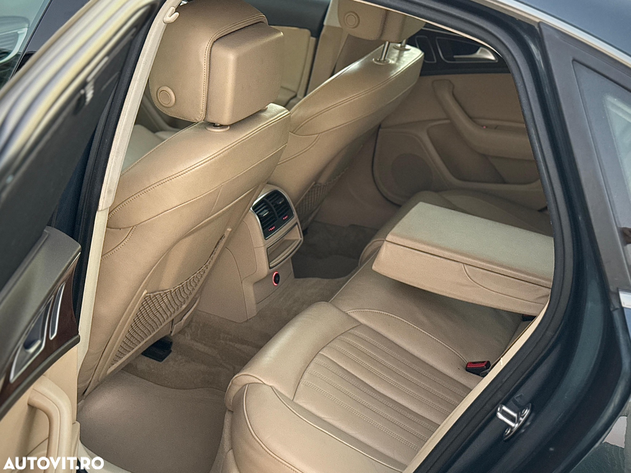 Audi A6 2.0 TDI DPF Multitronic sport selection - 8