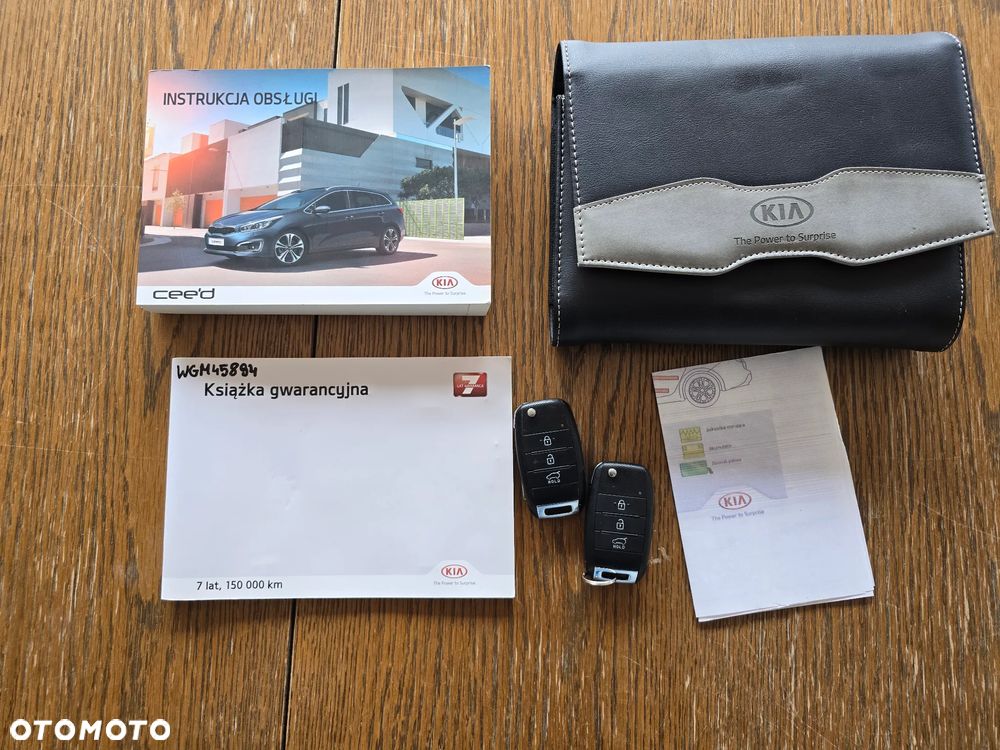 Kia Ceed 1.4 CRDi M - 15
