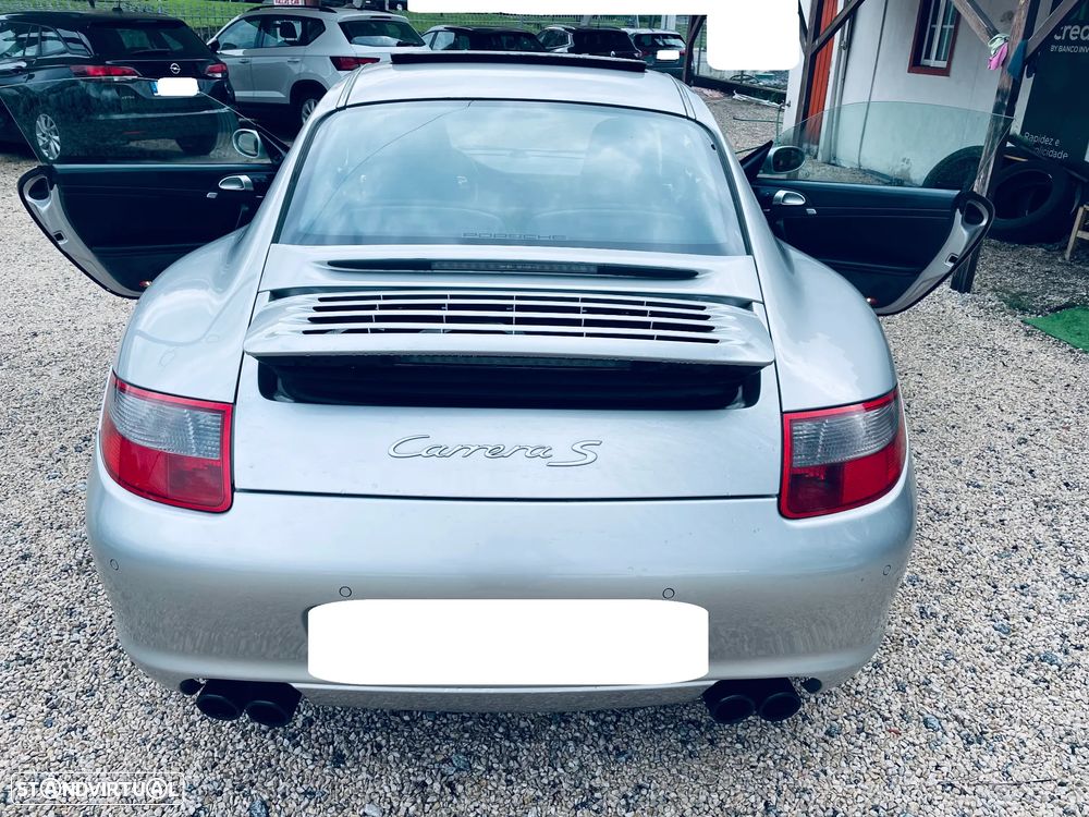 Porsche 911 (997) Carrera S Tiptronic - 8