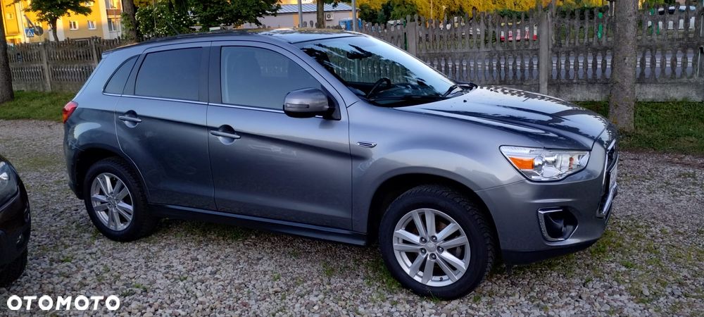 Mitsubishi ASX 1.6 2WD Comfort Edition - 3