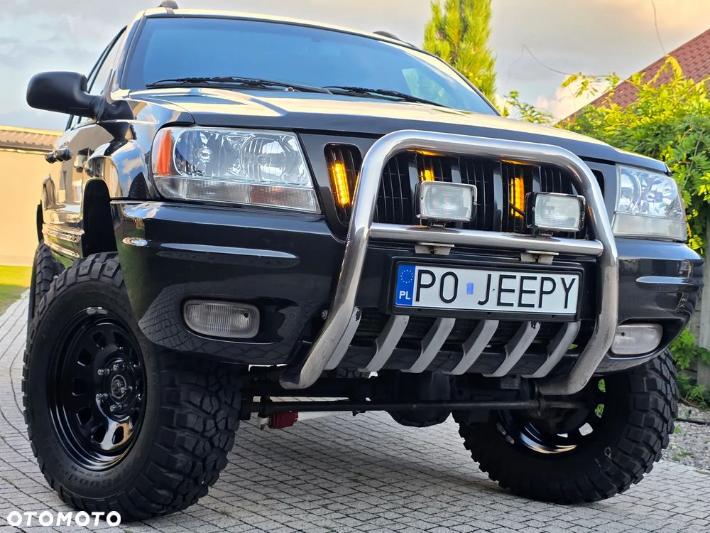 Jeep Grand Cherokee 4.7 Limited - 3