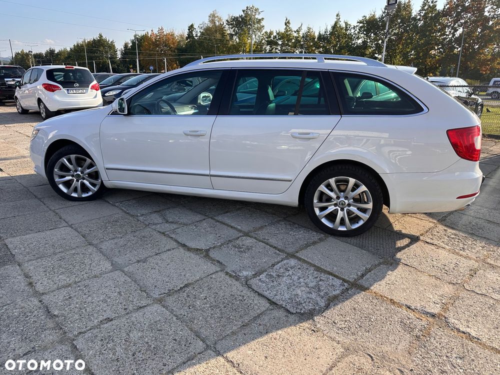 Skoda Superb - 3