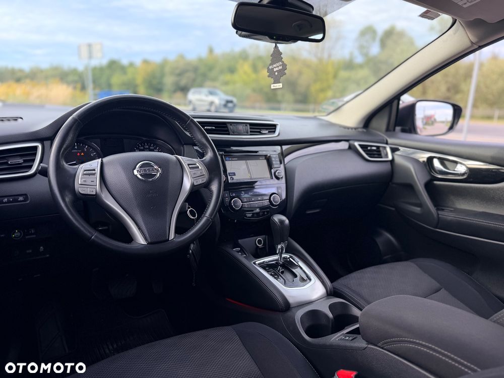 Nissan Qashqai - 17