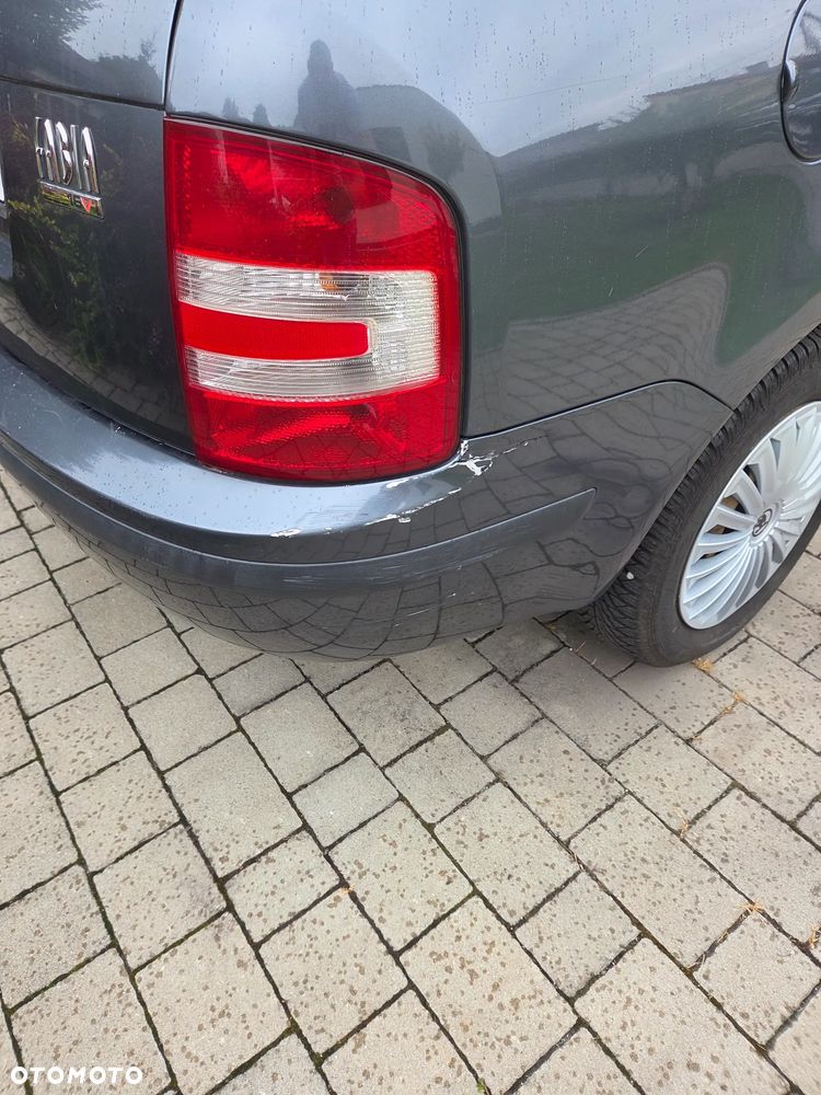 Skoda Fabia 1.4 16V Classic - 8