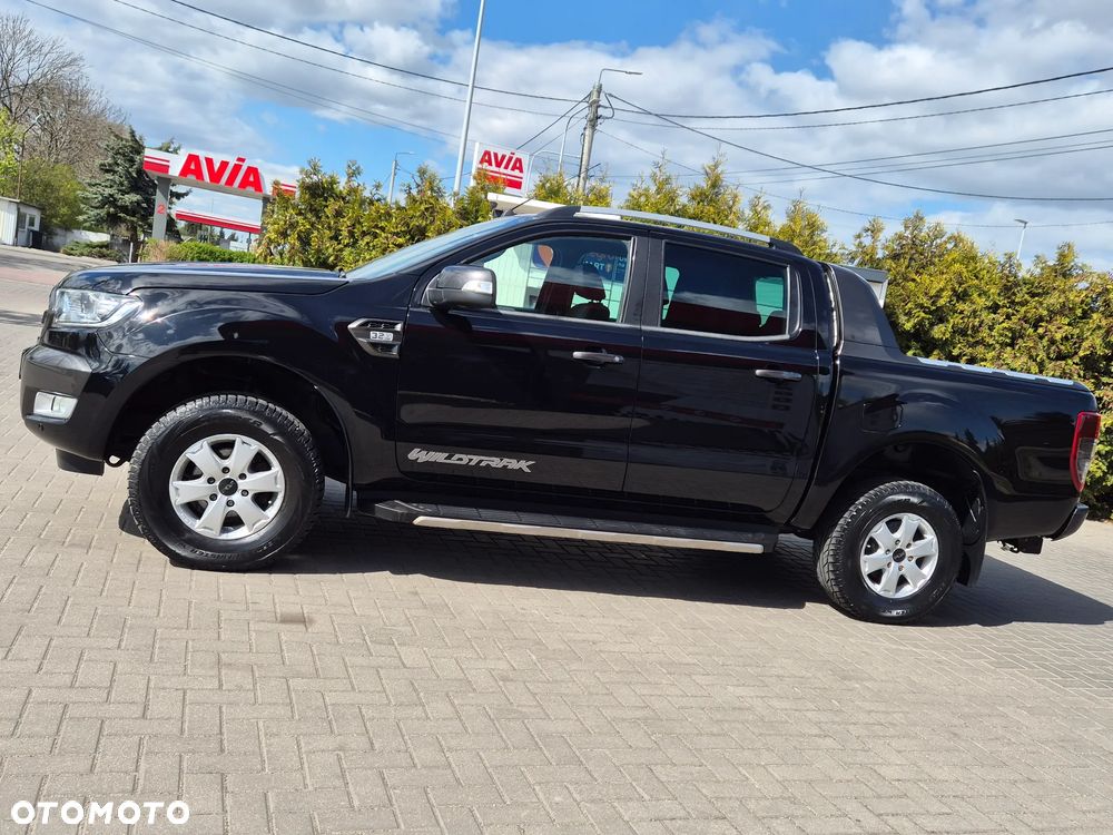 Ford Ranger Autm Wildtrak - 6