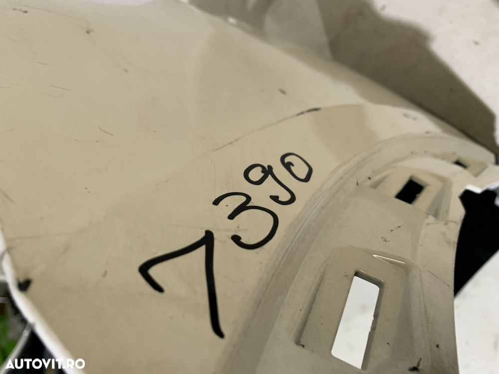 Bara spate Citroen DS7, 2017, 2018, 2019, 2020, 2021, 2022, cod origine OE 9820508977. - 13