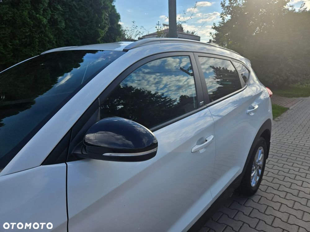 Hyundai Tucson 1.6 GDi Comfort 2WD - 12