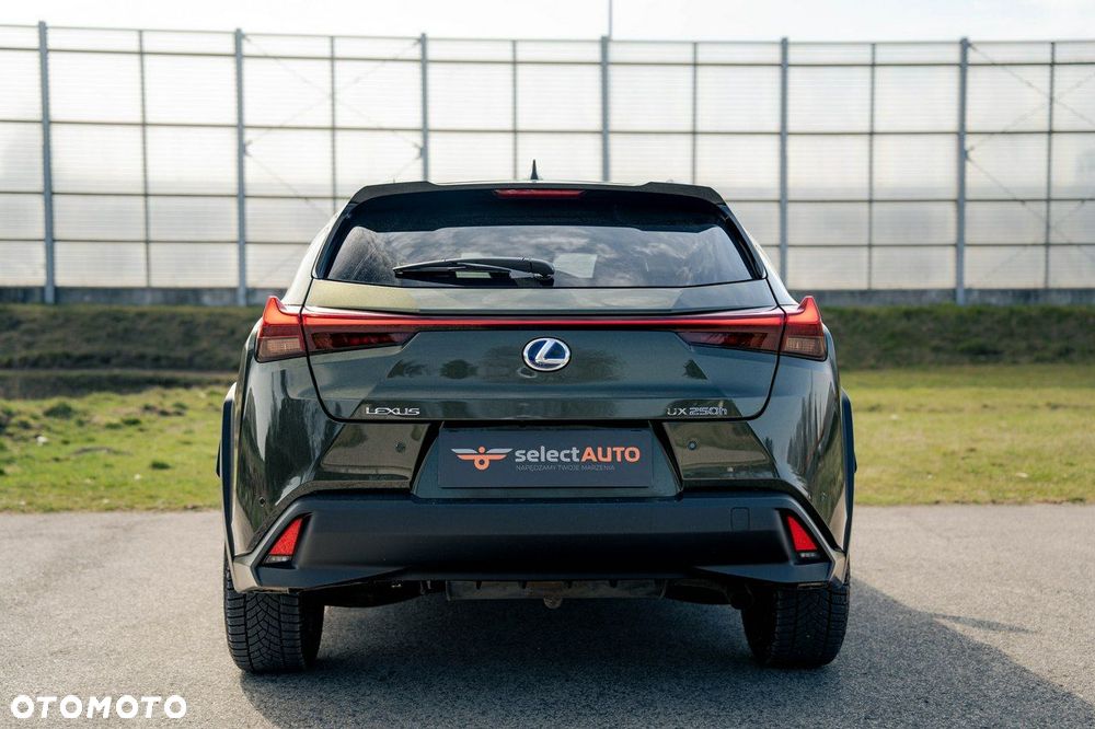Lexus UX 250h GPF F Impression 2WD - 5