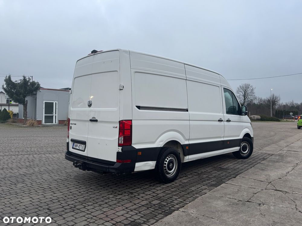 Volkswagen crafter - 6