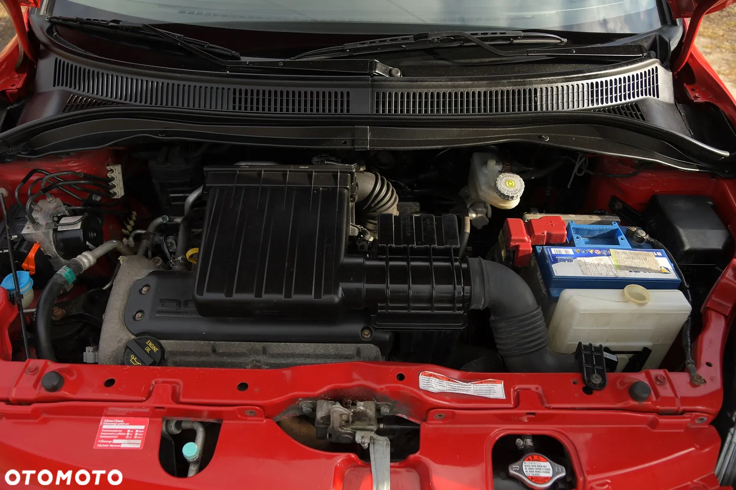 Suzuki Swift 1.3 Limited 25 - 33