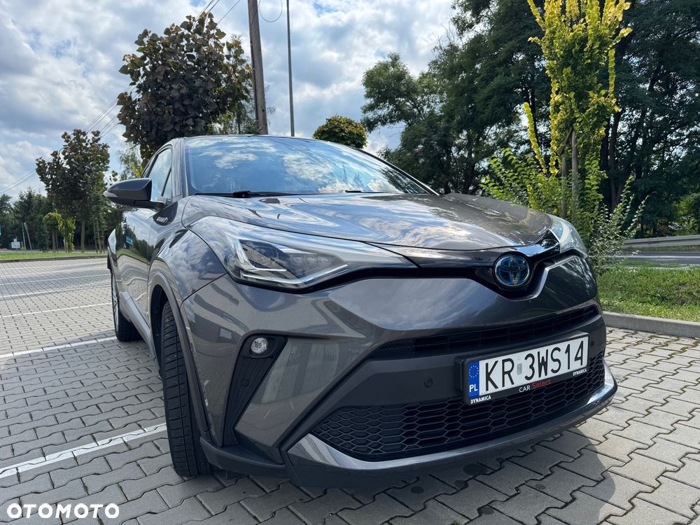 Toyota C-HR 2.0 Hybrid Executive - 21