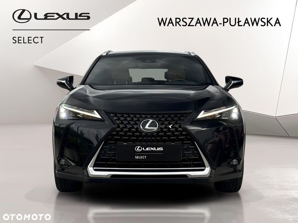 Lexus UX 250h GPF Business 2WD - 8