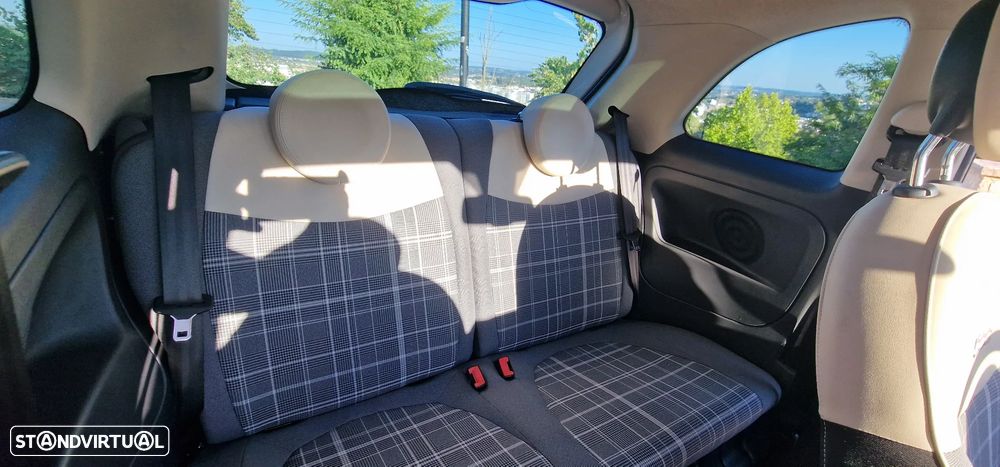 Fiat 500 1.3 16V Multijet Sport Start&Stop - 8