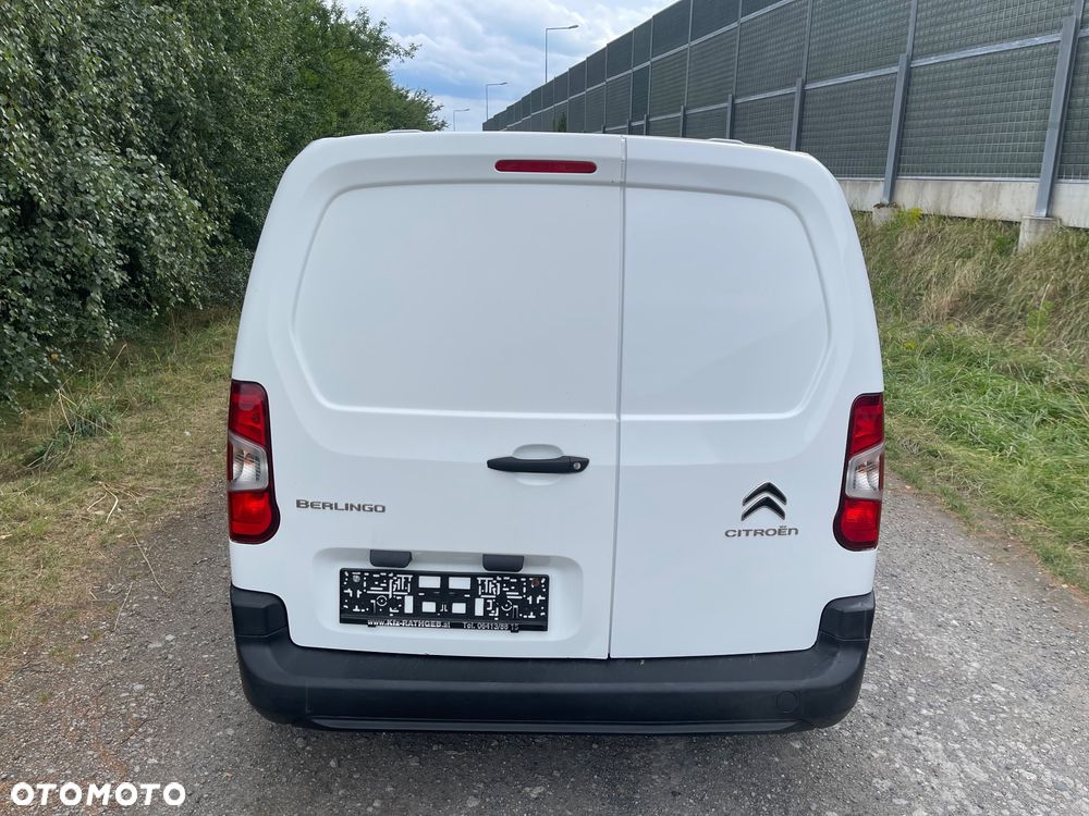 Citroën Berlingo - 6