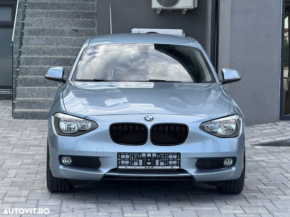BMW Seria 1 118d xDrive - 2