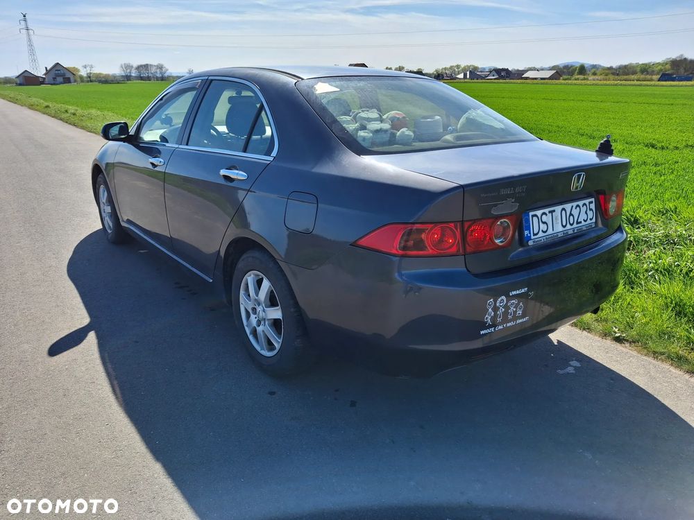 Honda Accord 2.0 Comfort - 5