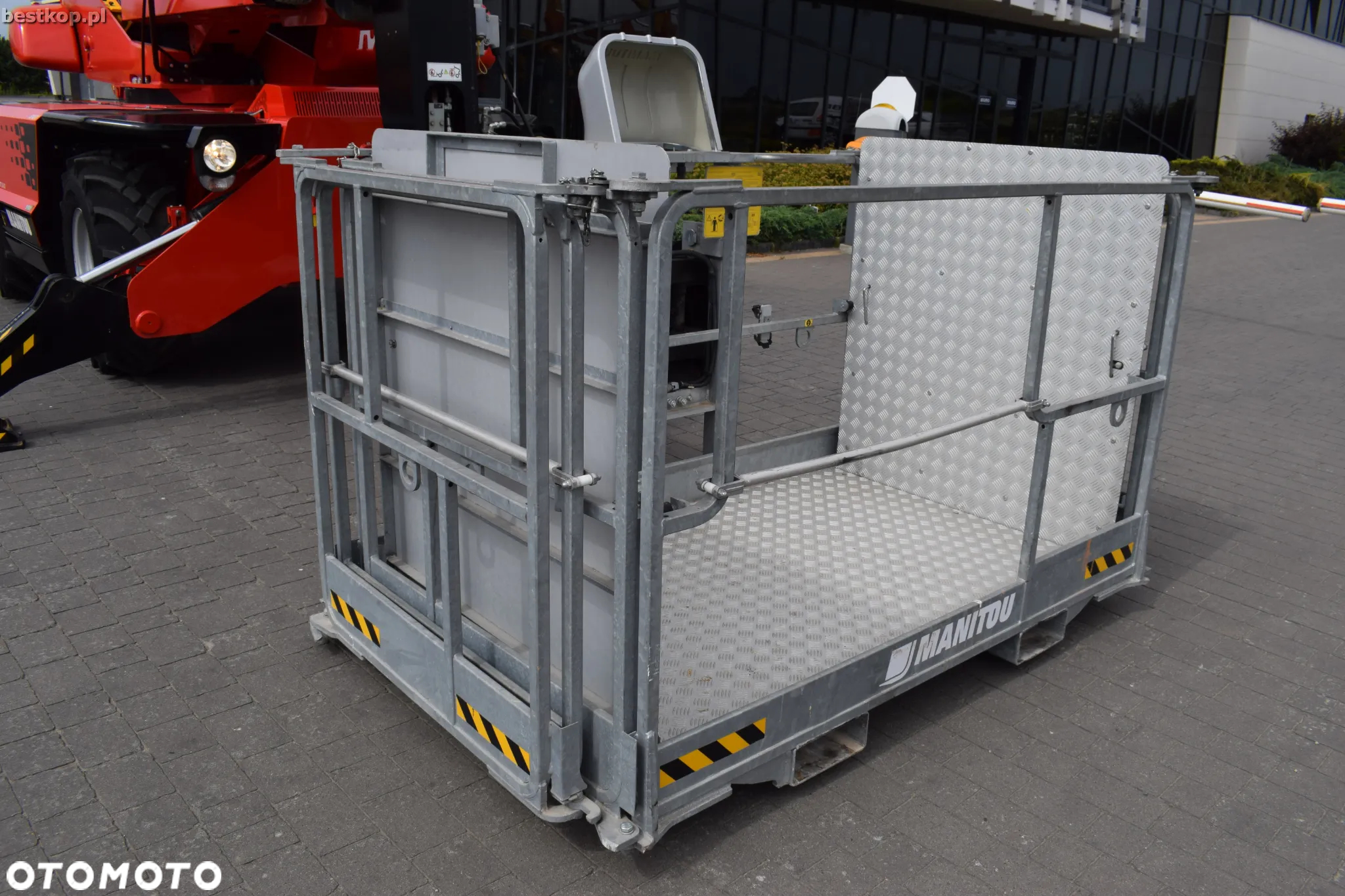 Manitou MRT 1840 Easy - 36