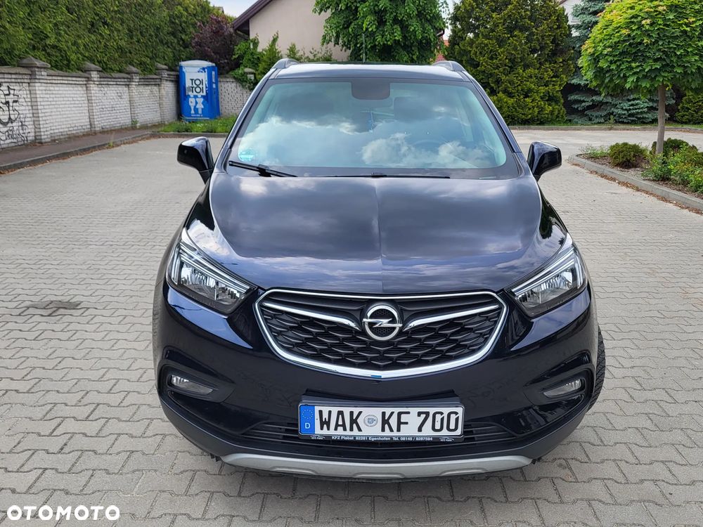 Opel Mokka X 1.4 ECOTEC Start/Stop Selection - 19