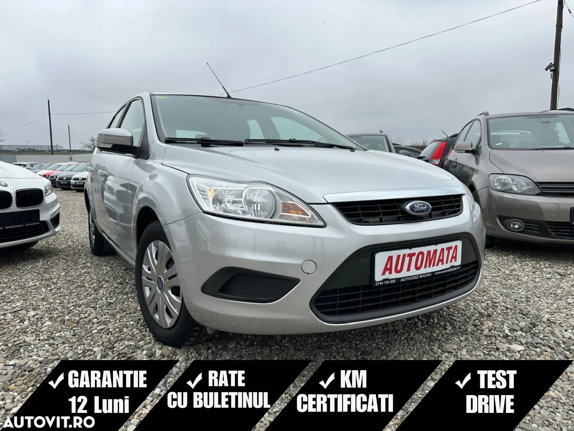 Ford Focus - 1
