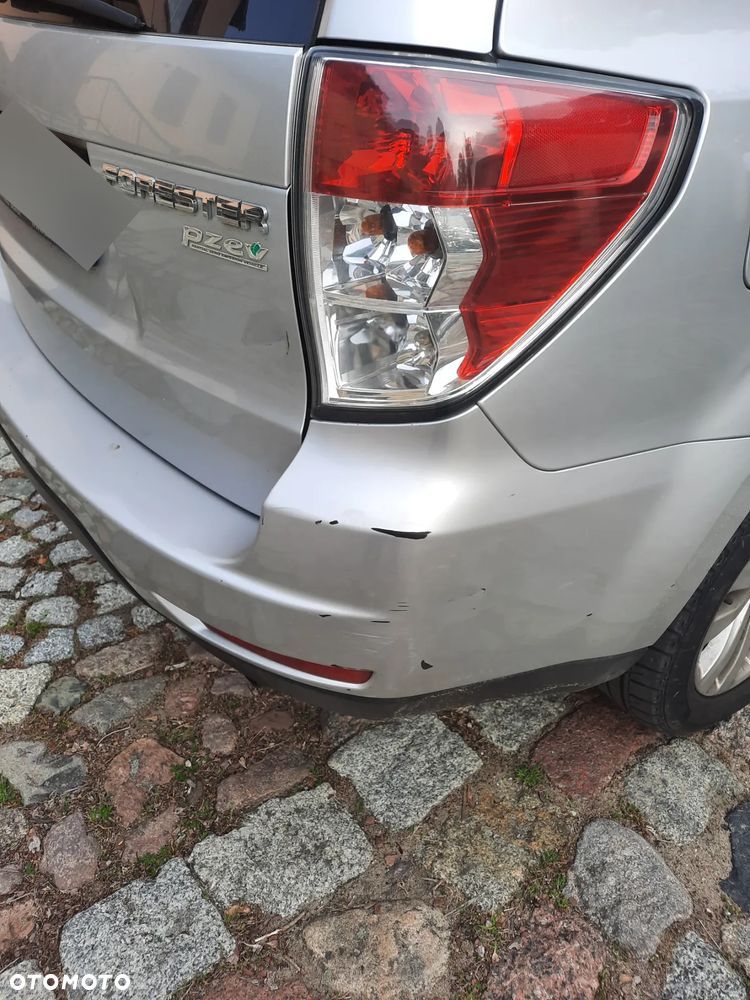 Subaru Forester 2.5X Automatik - 27