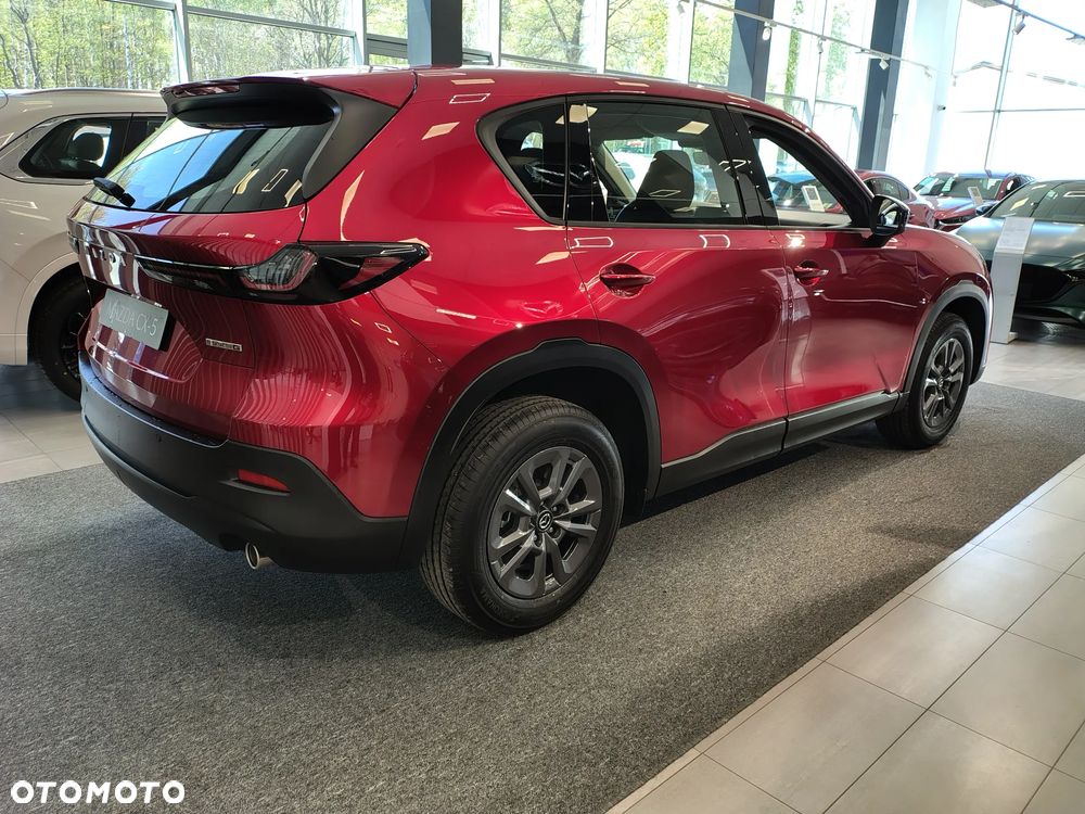 Mazda CX-5 2.5 e-SKYACTIV G Prime-Line - 4