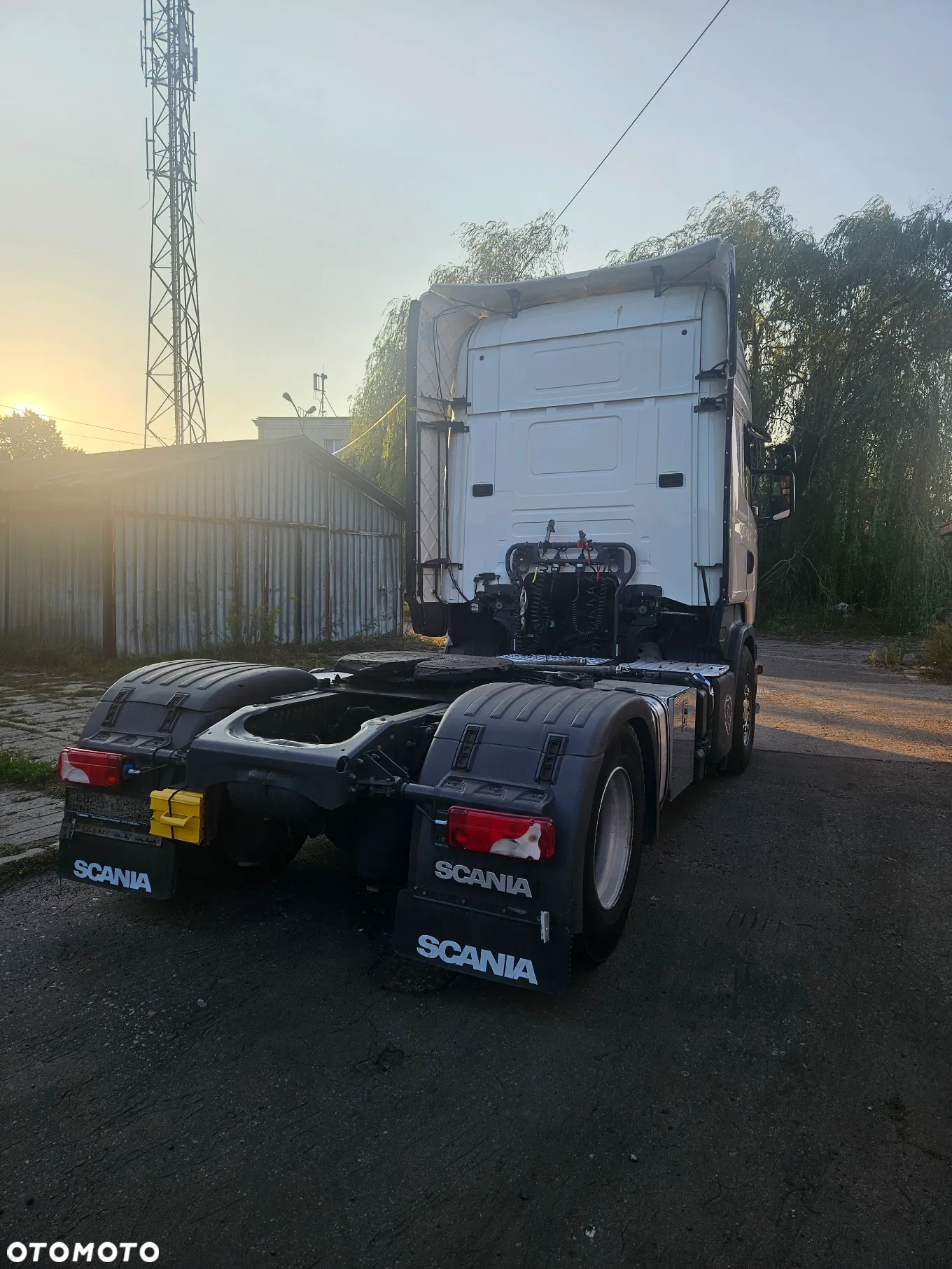 Scania R450 - 9
