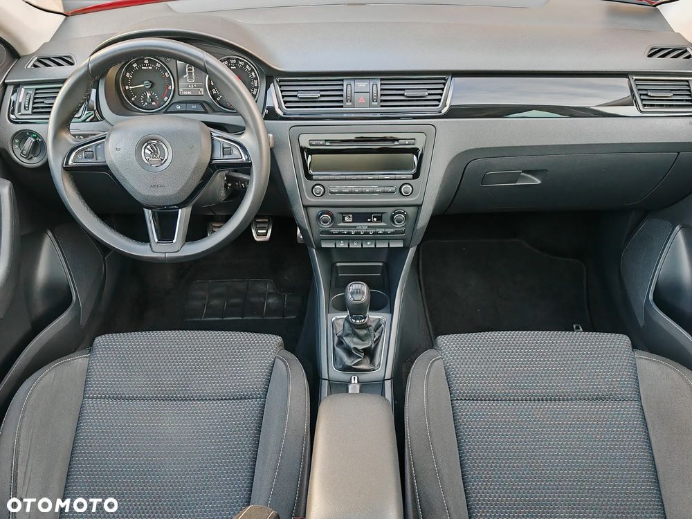 Skoda RAPID 1.2 TSI Style Plus - 5