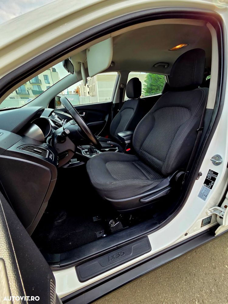 Hyundai ix35 1.7 CRDI 2WD Trend - 10