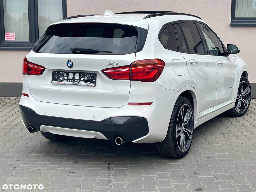 BMW X1 xDrive20i M Sport - 28