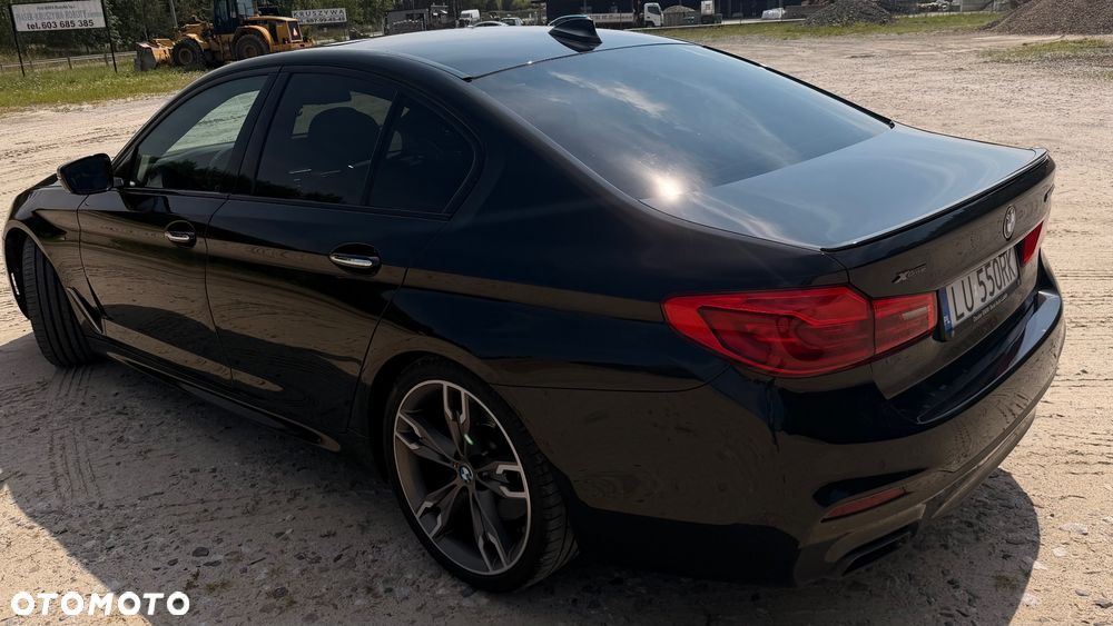 BMW Seria 5 - 5