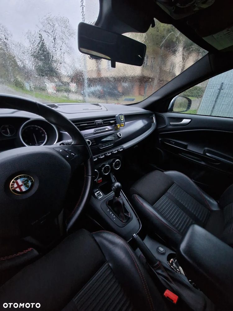 Alfa Romeo Giulietta 1.4 TB MultiAir Distinctive TCT - 9