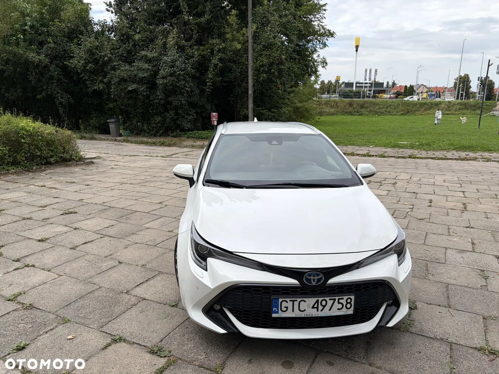 Toyota Corolla 1.8 Hybrid Comfort - 7